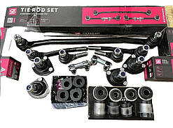 Ремкомплект передньої підвіски та рульового керування ВАЗ 2101, 2102, 2103, 2104, 2105, 2106, 2107