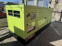 Генератор дизельний 180 кВт Pramac GSW 220
