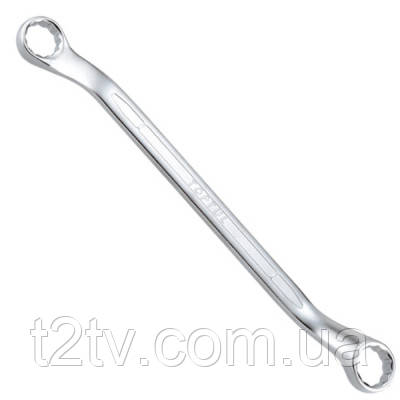 Ключ Toptul накидний (кут 45 °) 17х19мм (AAEH1719), фото 1