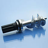 Шнек для м'ясорубки Braun Power Plus G3000, G1500, G1300, G1100, фото 3