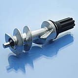 Шнек для м'ясорубки Braun Power Plus G3000, G1500, G1300, G1100, фото 6