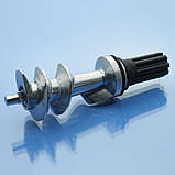 Шнек для м'ясорубки Braun Power Plus G3000, G1500, G1300, G1100, фото 4