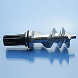 Шнек для м'ясорубки Braun Power Plus G3000, G1500, G1300, G1100, фото 2