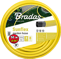 Шланг для поливу 3/4"  50 м "Bradas"