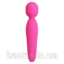 Вібромасажер з 7 режимами вібрації Pretty Love Curtis Pink – задоволення без компромісів!, фото 3