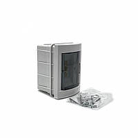 Щит під автомати 2 модулі Viko, внутрішній, бокс монтажний, врізний, вбудований, прихований Вико 90912002