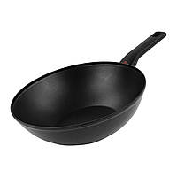 Сковорода Wok антипригарна Vitrinor Chef Collection 26 см 2112164 глибока для всіх плит