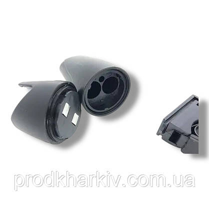 Велосипедна фара JY-180 Black (5Led. AA*2), фото 2