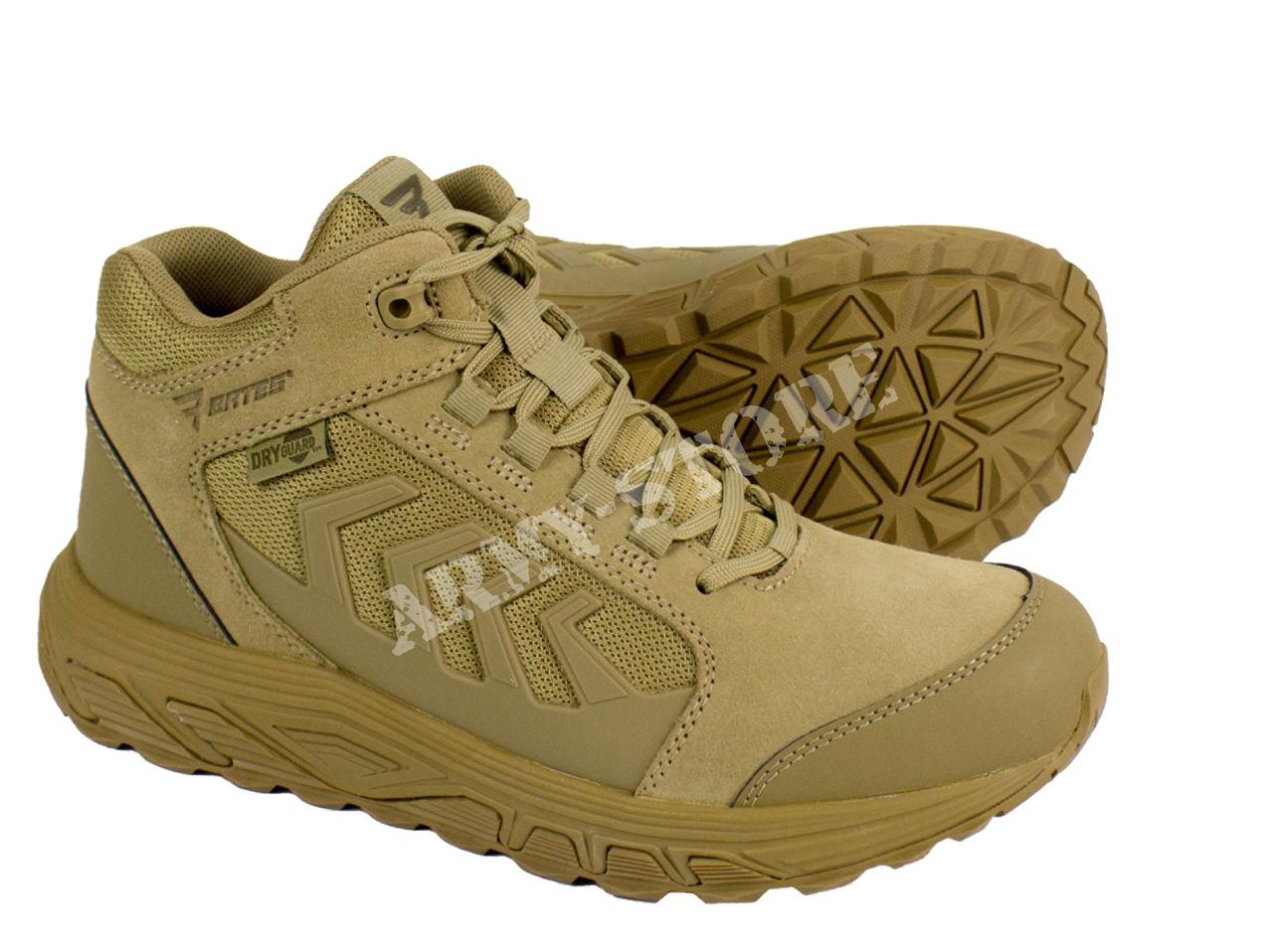 Тактичні водонепроникні черевики Bates Rush Shield MID DryGuard, фото 1