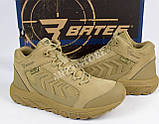 Тактичні водонепроникні черевики Bates Rush Shield MID DryGuard, фото 2