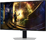 Samsung Монитор 27" Odyssey G6 27DG612S 2*HDMI, DP, USB, MM, OLED, 2560x1440, 240Hz, 0.3ms, фото 5