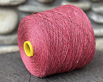 Італійська лляна пряжа Frescolino