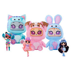 Лялька L.O.L. Surprise! серії Tweens Costume - Алі Денс 504146 smart