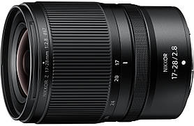 Nikon Об'єктив NIKKOR Z 17-28mm f/2.8