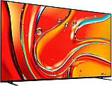 Sony Телевізор 75" miniLED 4K 100Hz Smart GoogleTV Black, фото 4