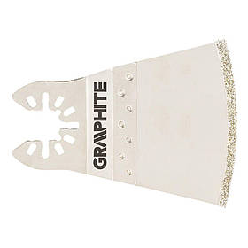 Graphite Шабер з алмазним зерном по кераміці, 68мм