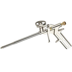 Tolsen Пістолет для монтажної піни, корпус алюмінієвий, 320мм