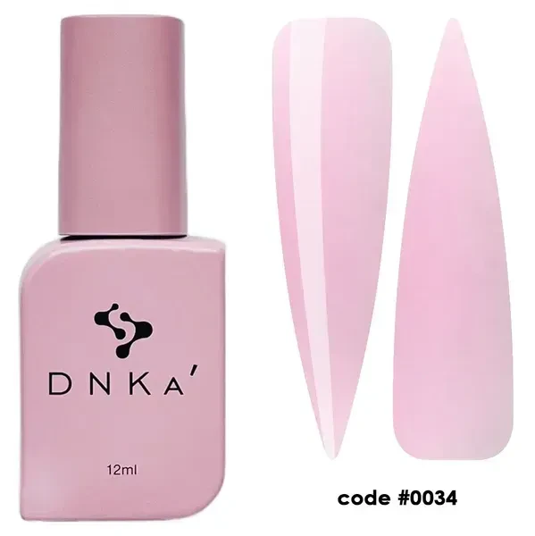 Рідкий акригель Dnka Liquid Acrygel #0034 Lollypop, 12 мл