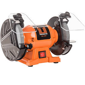 TEKHMANN Верстат заточувальний TBG-4006 400Вт коло 150х13мм