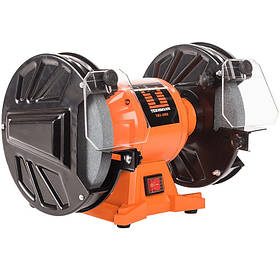 TEKHMANN Верстат заточувальний TBG-6008 600Вт коло 200х16мм