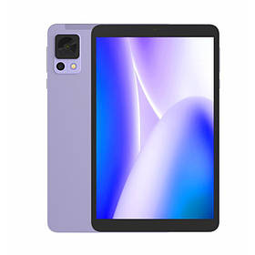 Doogee Планшет T20 mini 8.4" 4ГБ, 128ГБ, LTE, 5060мА•год, Android, фіолетовий