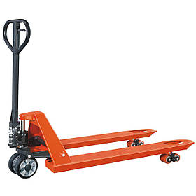 Skiper Візок ручний гідравлічний Niuli CBY-AC2.5T PP (рокла) 115см 2500кг підйом 11см мін висота 6.5см