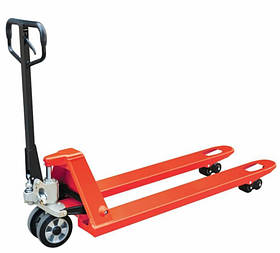 Skiper Візок ручний гідравлічний SKF-III 25 1150PP Profi (рокла) 115см 2500кг підйом 19.5см мін висота 8.5см