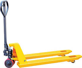 Skiper Візок ручний гідравлічний DB-III 2500P (рокла) 115см 2500кг підйом 19см мін висота 7.5см