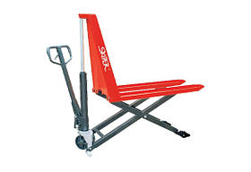 Skiper Візок ручний гідравлічний SJ7 Profi (рокла) 115см 1000кг підйом 80см мін висота 8.5см