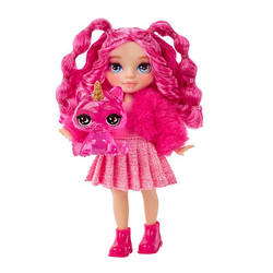 Лялька Rainbow High серії Littles - Маджента 531180 smart