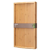 ARDESTO Таця-столик Midori, 50х30х25 см, бамбук