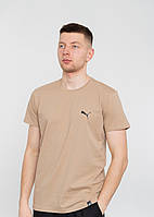 Чоловіча футболка Puma беж