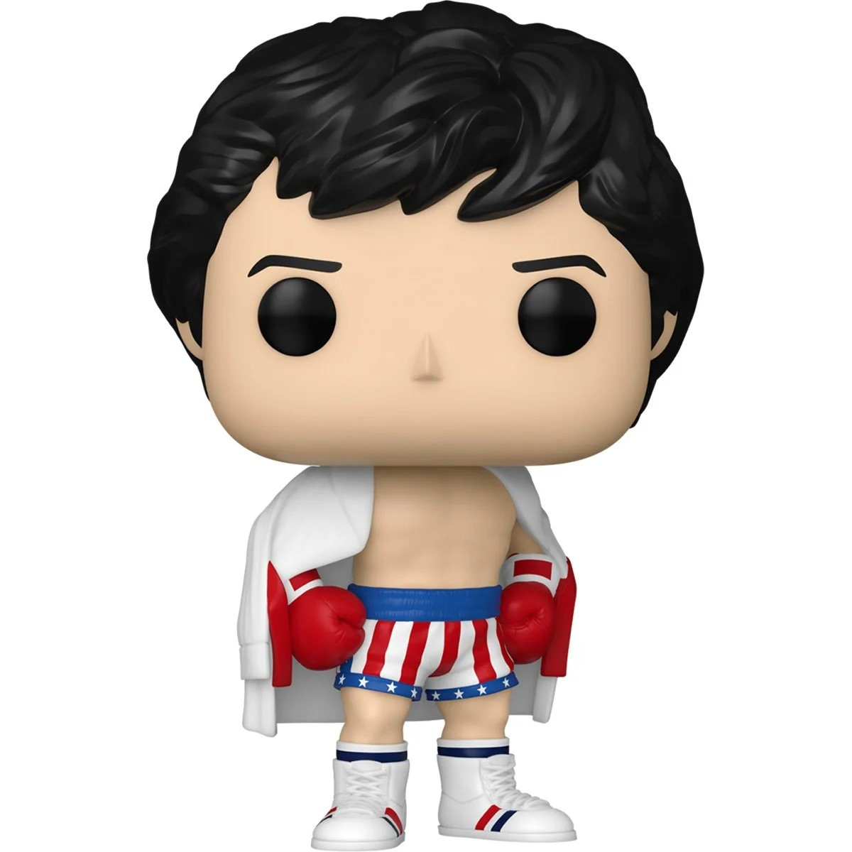 Funko Фігурка Funko POP Movies: Rocky S1 - Rocky (Rocky IV), фото 1
