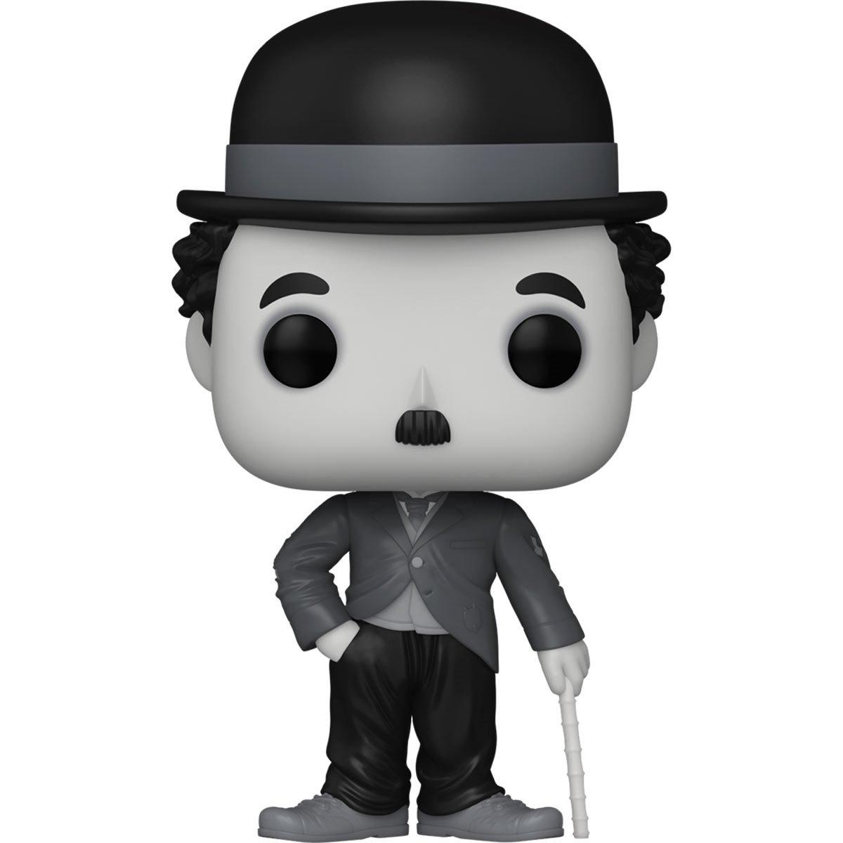 Funko Фігурка Funko POP Icons: Charlie Chaplin, фото 1