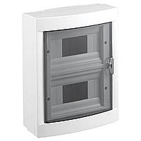Щит під автомати 16 модулів Viko, навісний, бокс монтажний, накладний, зовнішній, настінний 90912116