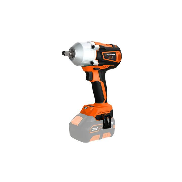 TEKHMANN Гайковерт ударний TIW-610/i20 BS 20В 2400об·хв 610Нм 1.92кг без АКБ та ЗП, фото 1