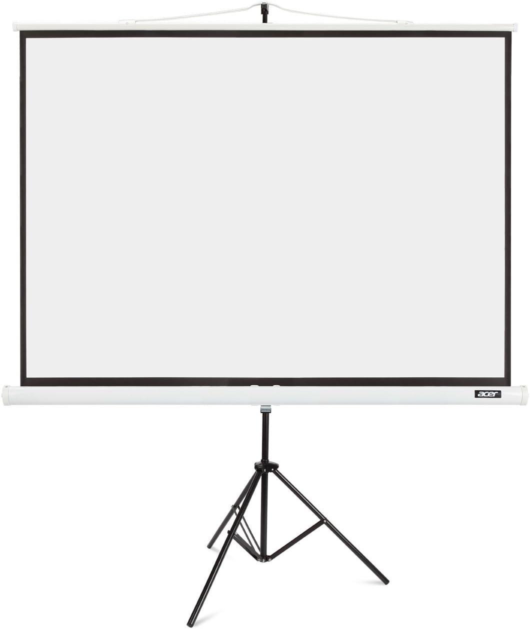 Acer Екран на тринозі T87-S01MW 4:3, 87", 1.74x1.3 м, MW, фото 1