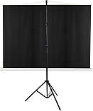 Acer Екран на тринозі T87-S01MW 4:3, 87", 1.74x1.3 м, MW, фото 4