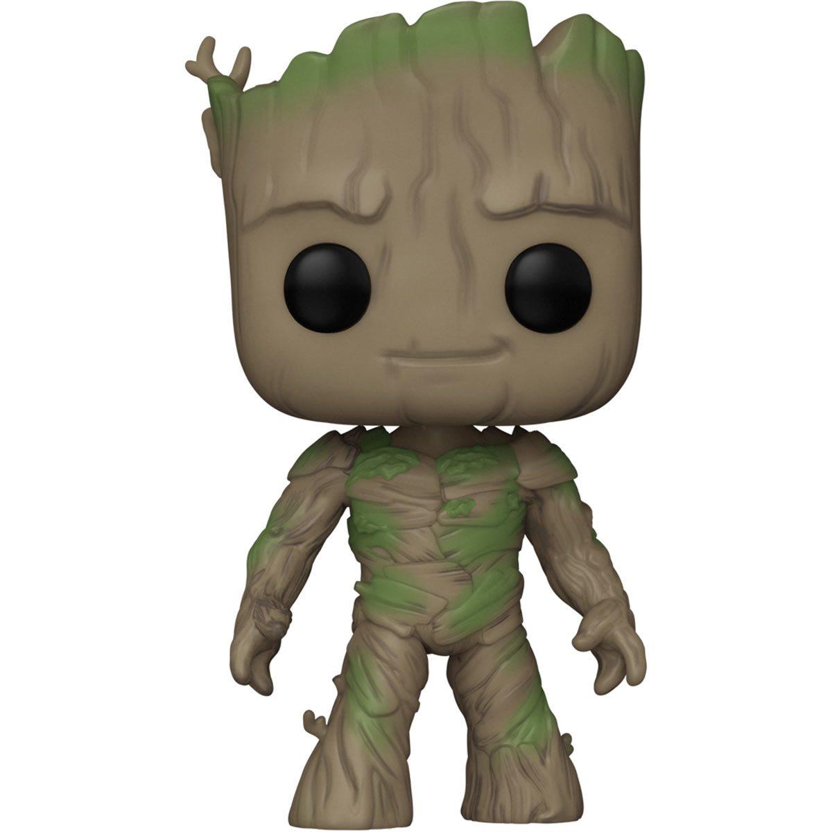 Funko Фігурка Funko POP: Marvel - Guardians of the Galaxy - Groot, фото 1
