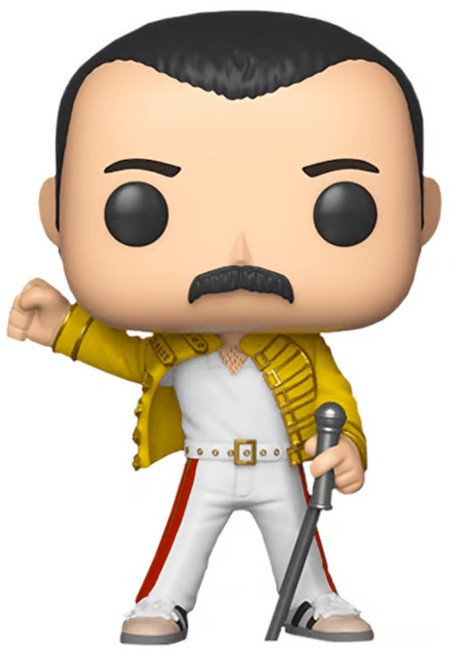 Funko Фігурка Funko POP Rocks: Queen - Freddy Mercury Wembley 1986, фото 1
