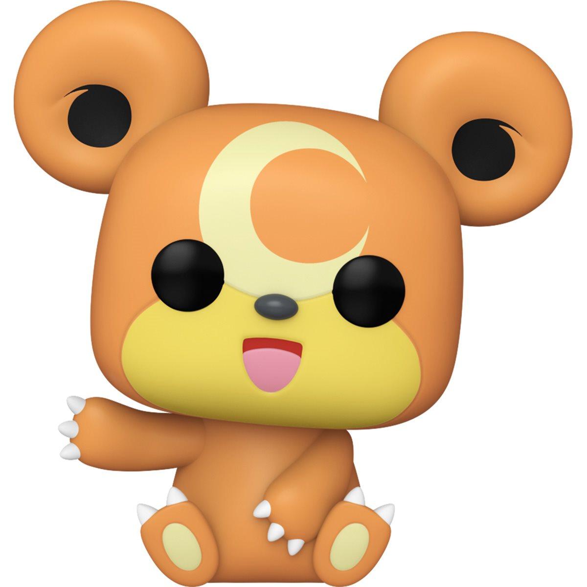 Funko Фігурка Funko POP Games: Pokemon - Teddiursa, фото 1