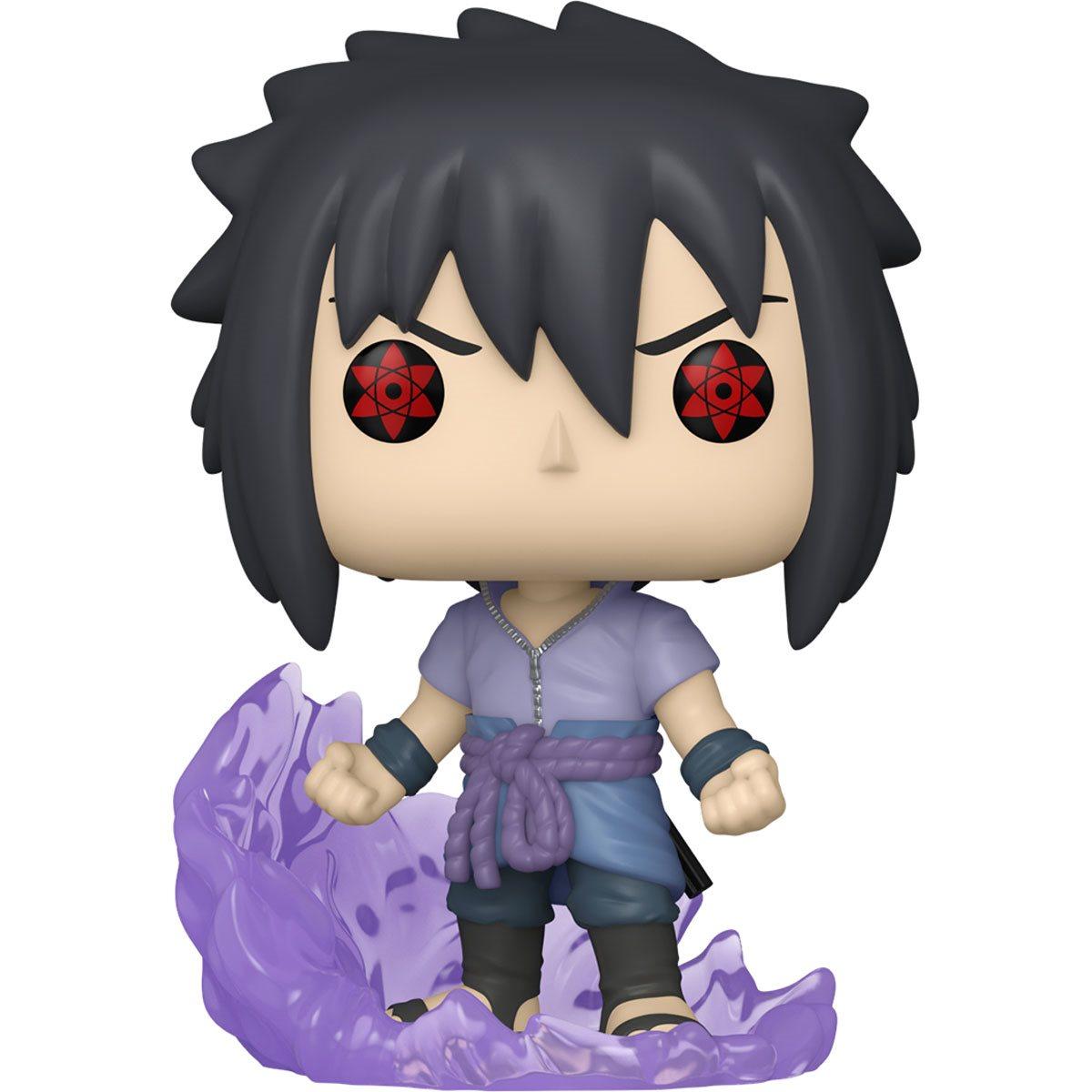 Funko Фігурка Funko POP Animation: Naruto - Sasuke(first susano'o), фото 1