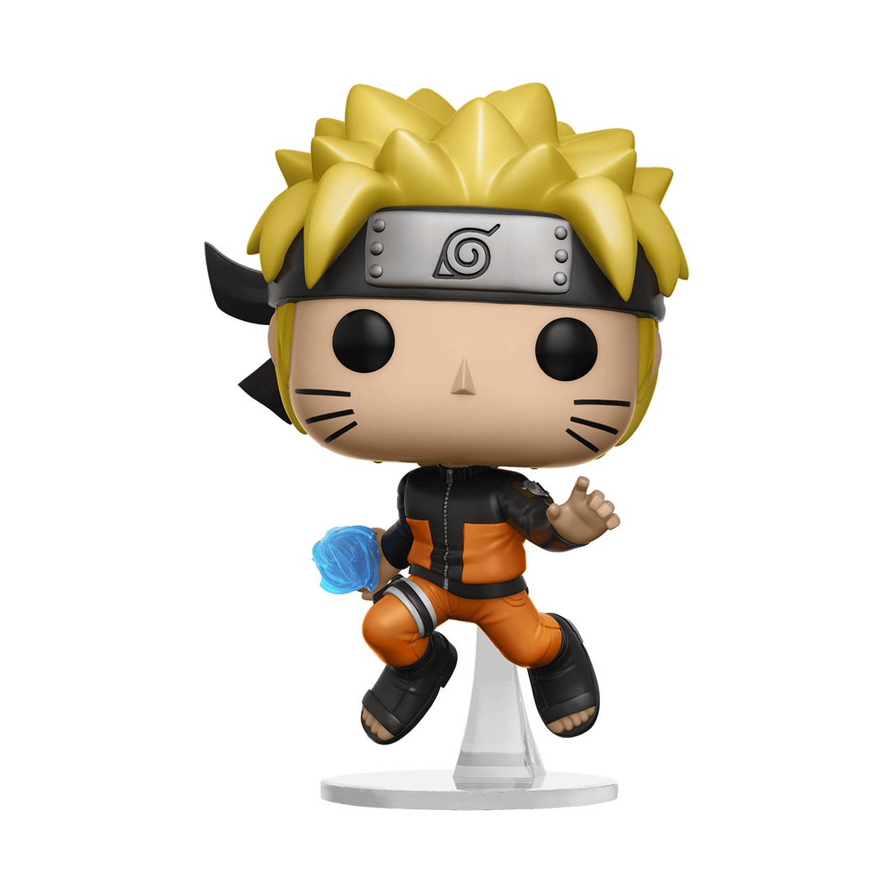 Funko Фігурка Funko POP Animation: Naruto - Naruto (rasengan), фото 1