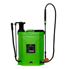 Gartner Обприскувач акумуляторний комбінований GBS-16/12 MP v2.0 16л 12В 5бар 2.6л·хв 6.1кг