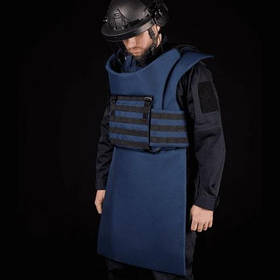 Ukrainian Armor Протиуламковий комплект Українська Броня HDA (Humanitarian Demining Apron), клас захисту ДСТУ