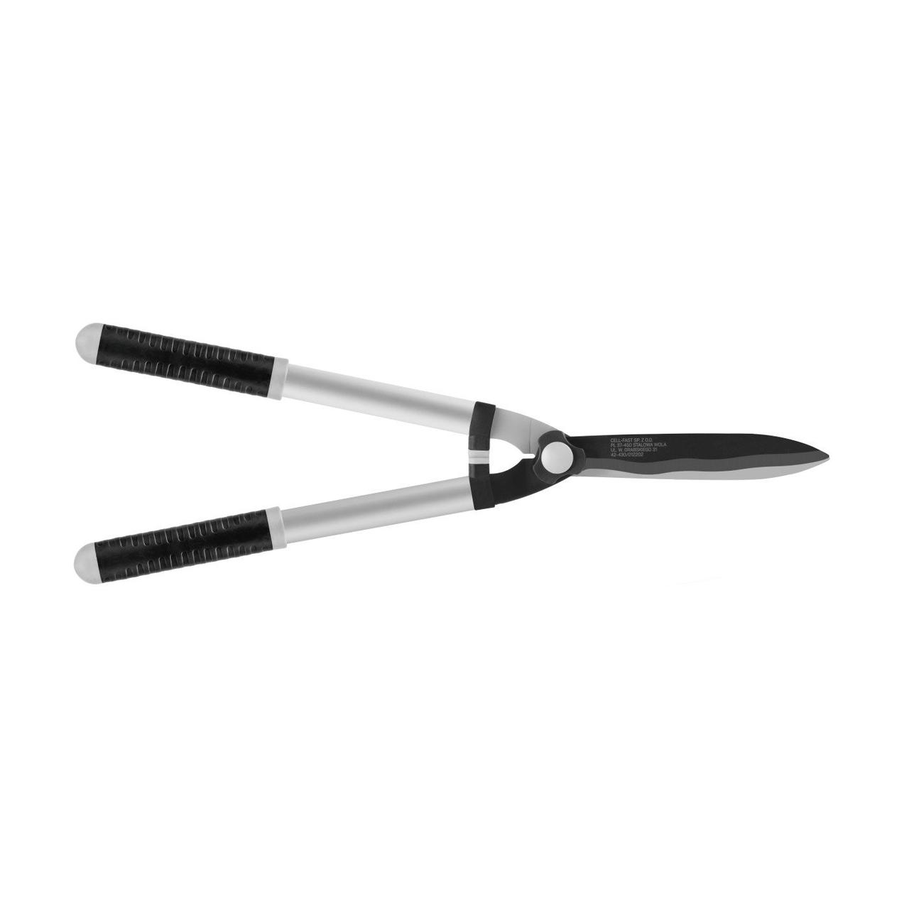 Cellfast Ножиці для живоплоту BASIC, хвилясте лезо 20см, 62см, 0.86кг, фото 1