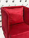 М'яке крісло для зали очікування офісу салону краси VM326, фото 3