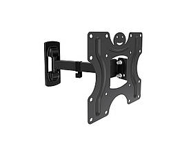 KSL Кріплення ТВ поворотне WMO-4023T 19-43"