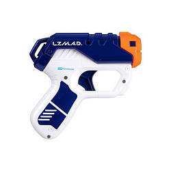 Іграшкова зброя Silverlit Lazer M.A.D. Black Ops мини-бластер, мишень LM-86861 smart