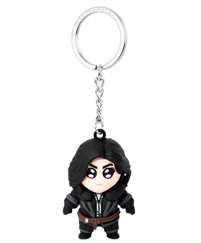 GoodLoot Брелок The Witcher Yennefer, фото 1